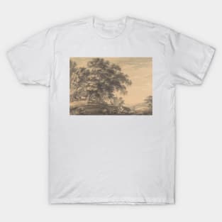 Landscape by Thomas Hearne T-Shirt